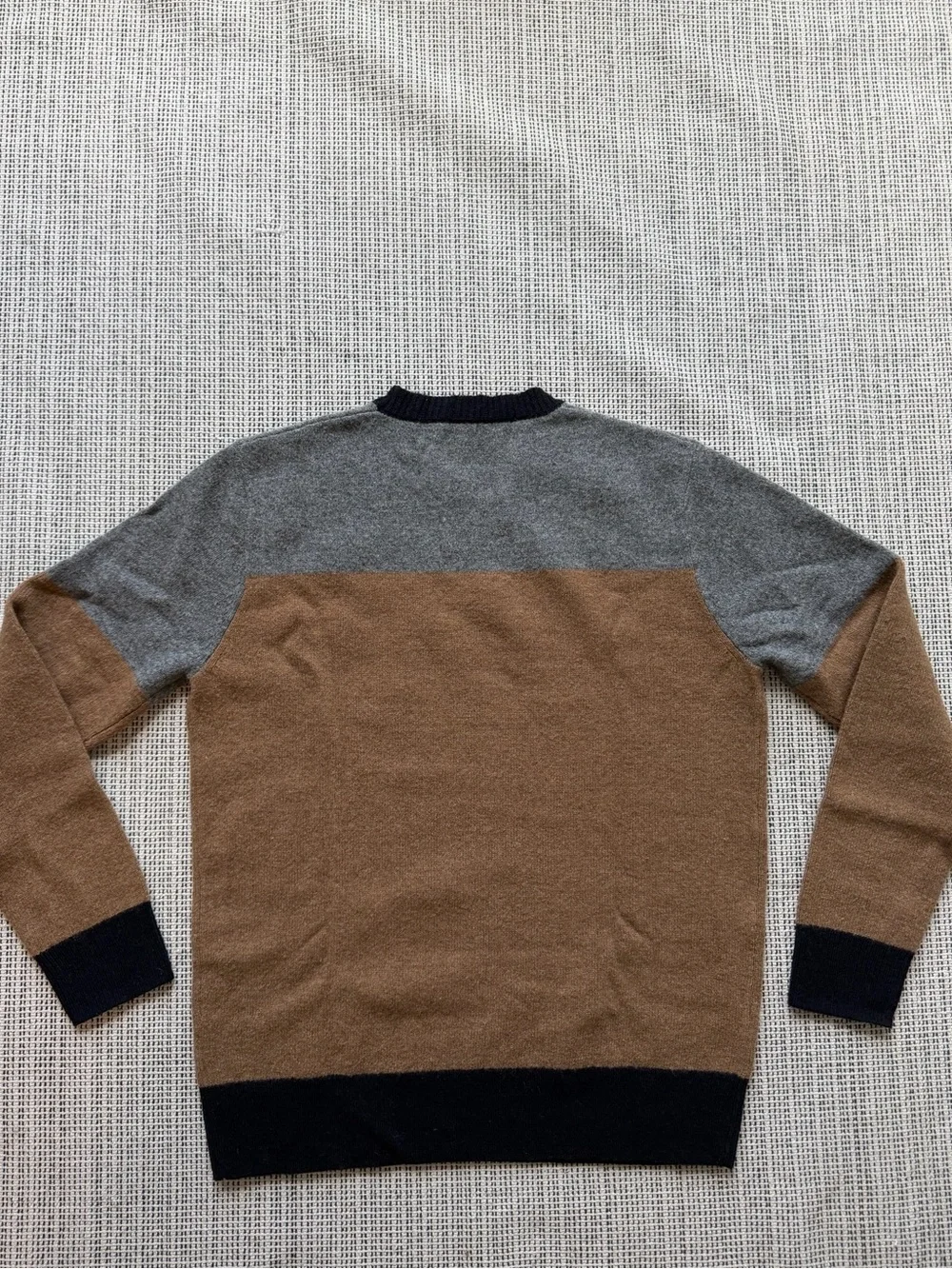J. Crew 100% Lambs Wool Sweater Men’s M